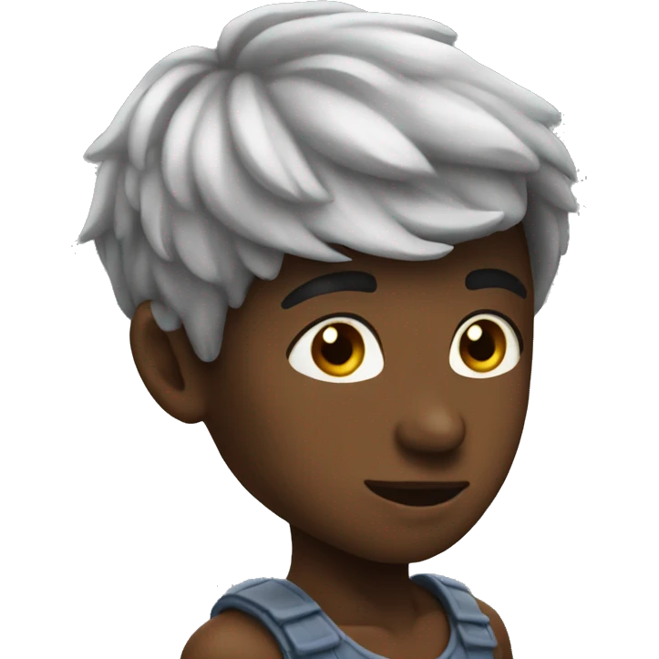 black milk emoji