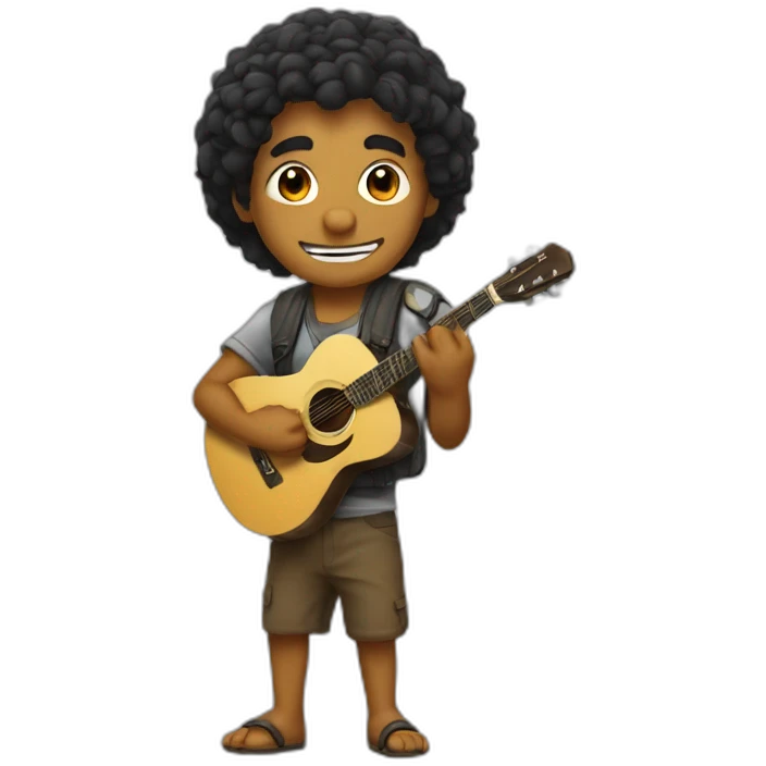 Koba lad chanteur emoji