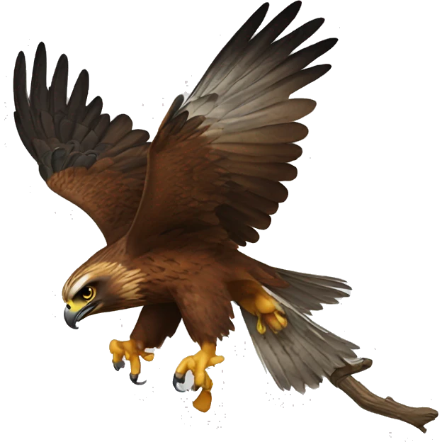 Hawk tauh emoji