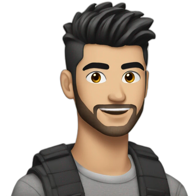 Zayn Malik emoji
