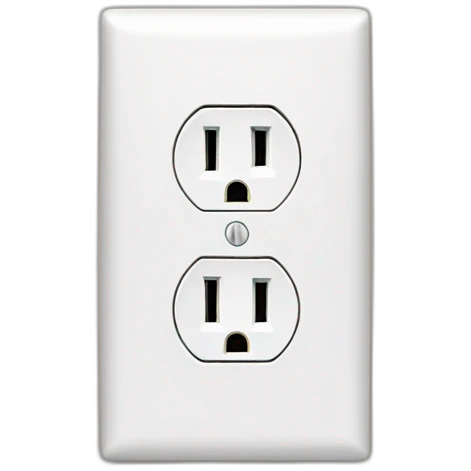 outlet emoji