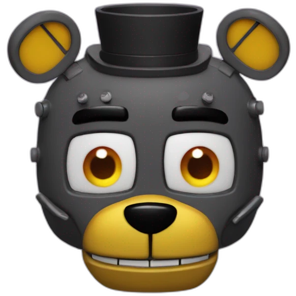 fnaf 999 animatronic emoji