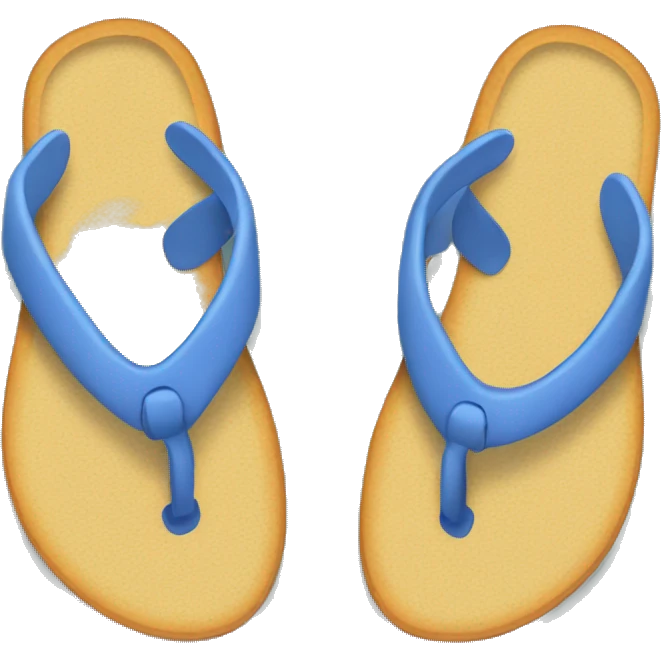Flip-Flops emoji
