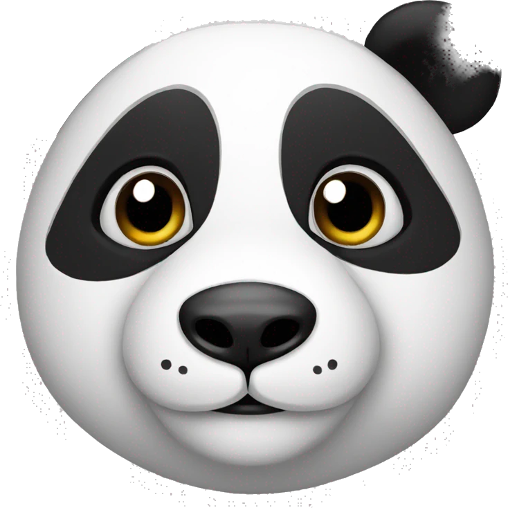 Panda emoji