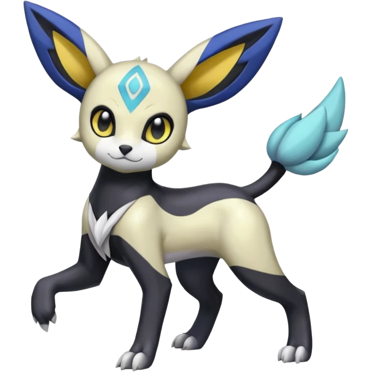 Meloetta-Umbreon-Absol-Zekrom-Gatomon-Pteromon-hybrid emoji