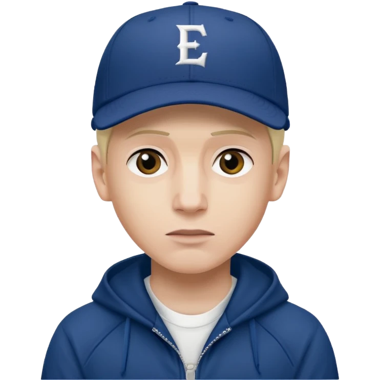 Make Slim Shady aka Eminem. emoji