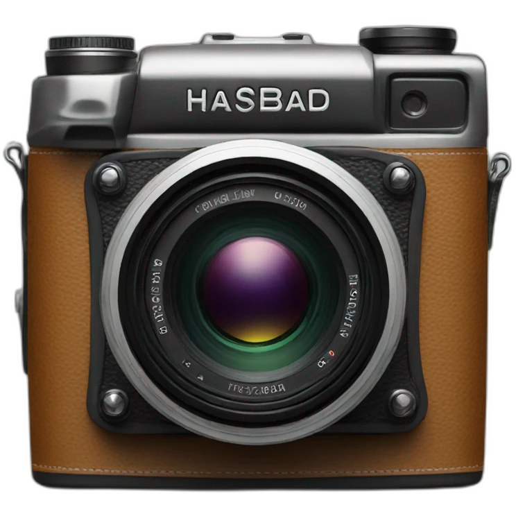 hasselblad camera emoji