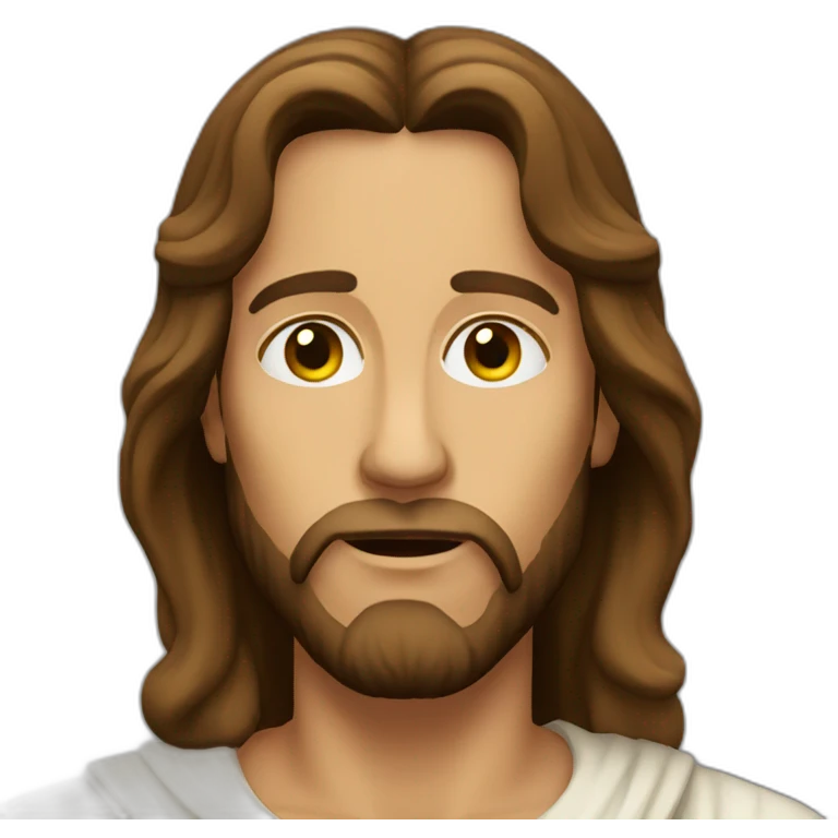 Jesus Christ emoji