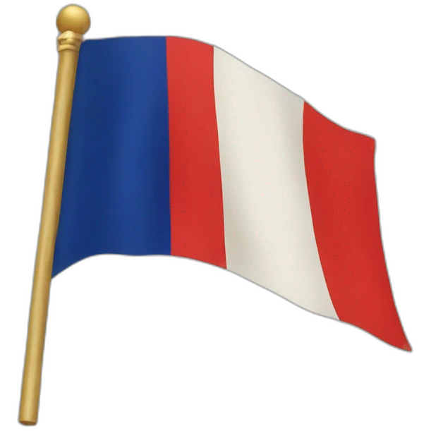 french-empire-flag emoji