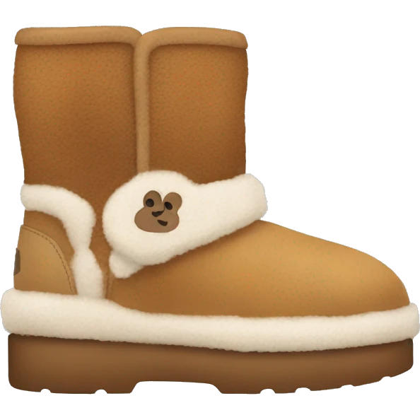 Uggs emoji