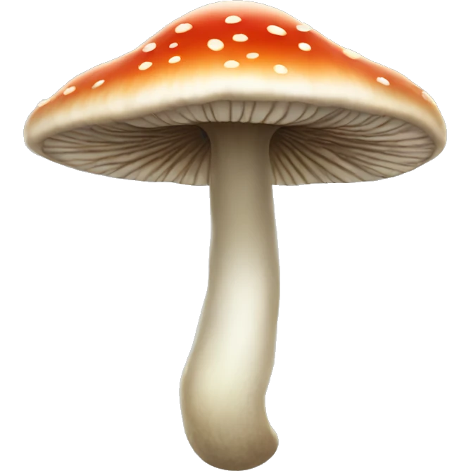 alien mushroom emoji