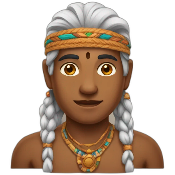 Indiano emoji
