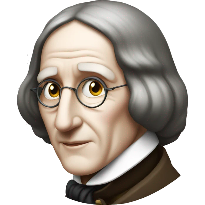 George Eliot british writer emoji