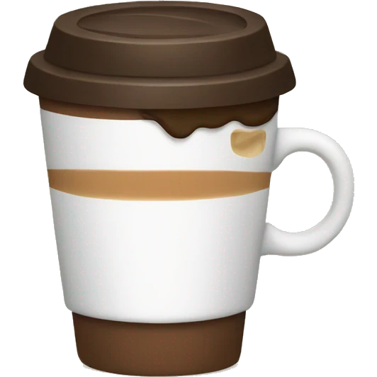 Coffee coffee Coffee emoji