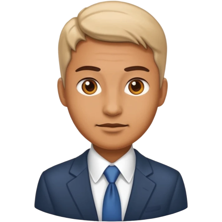 Leader emoji