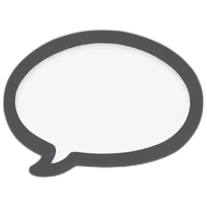 text balloon emoji