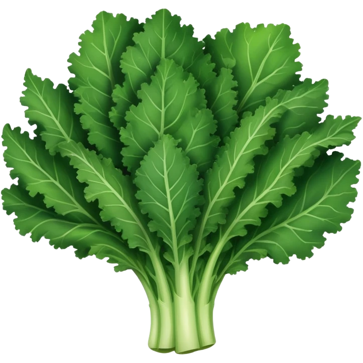 kale  emoji