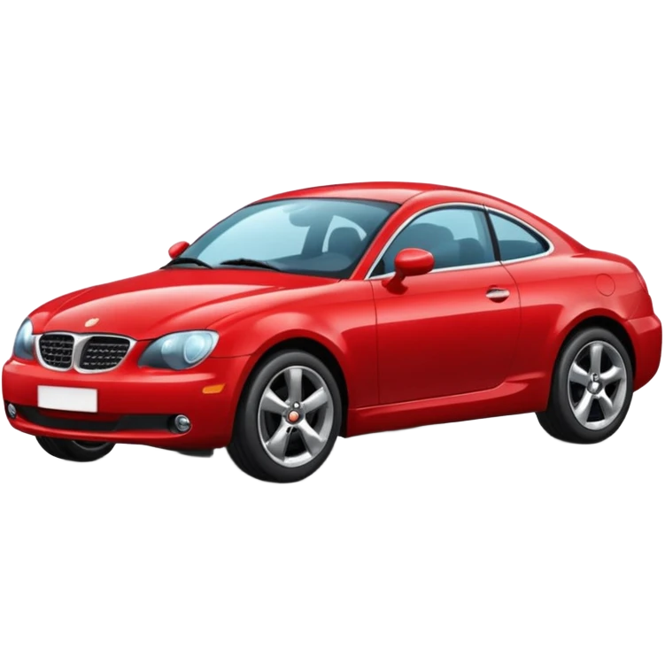 Car emoji