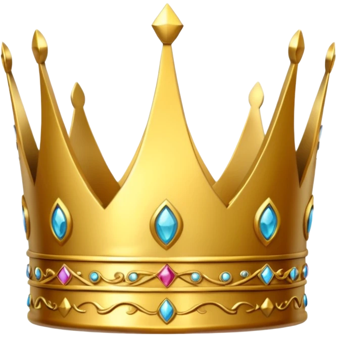 Crown emoji