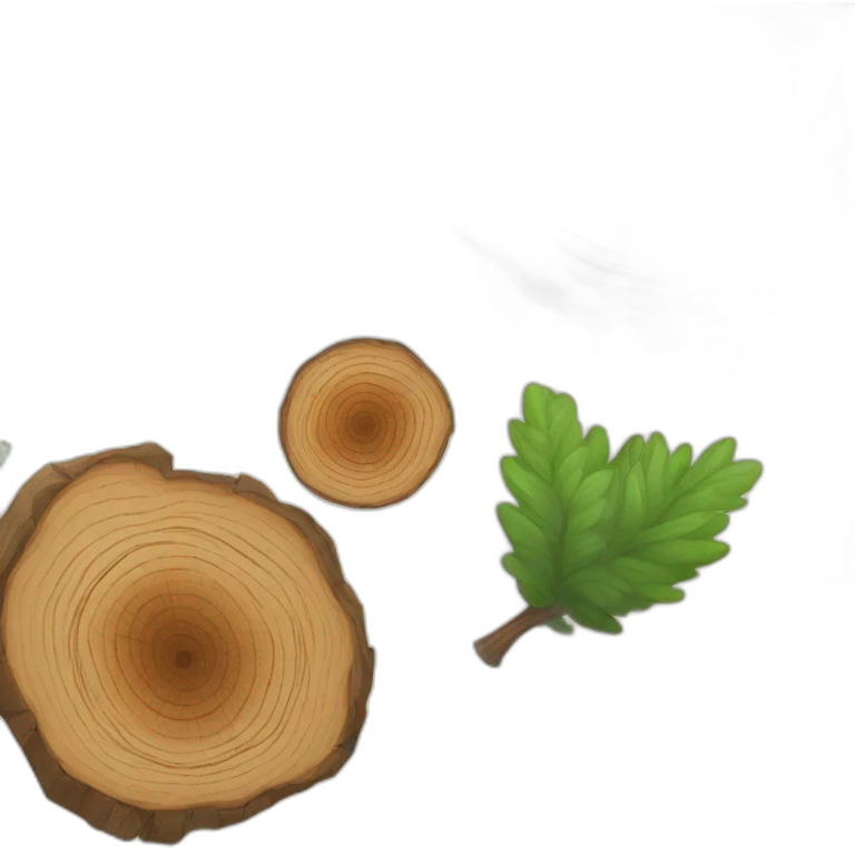 tree ring emoji