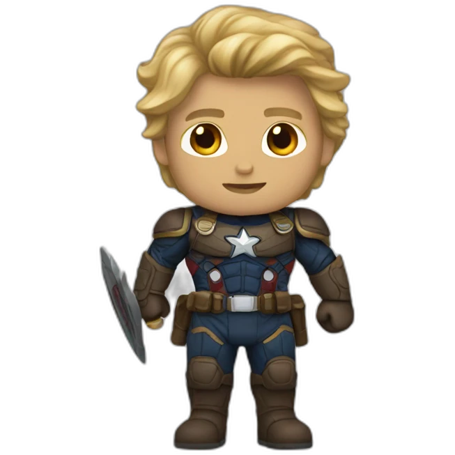 avenger emoji
