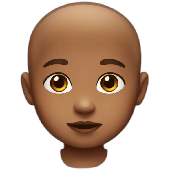 Baby Joda emoji