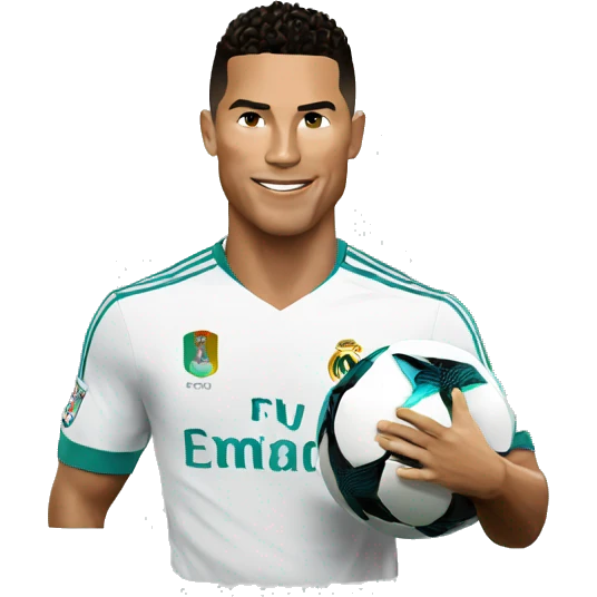 Ronaldo emoji