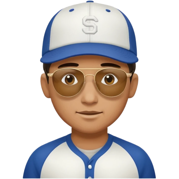 A chill guy  emoji