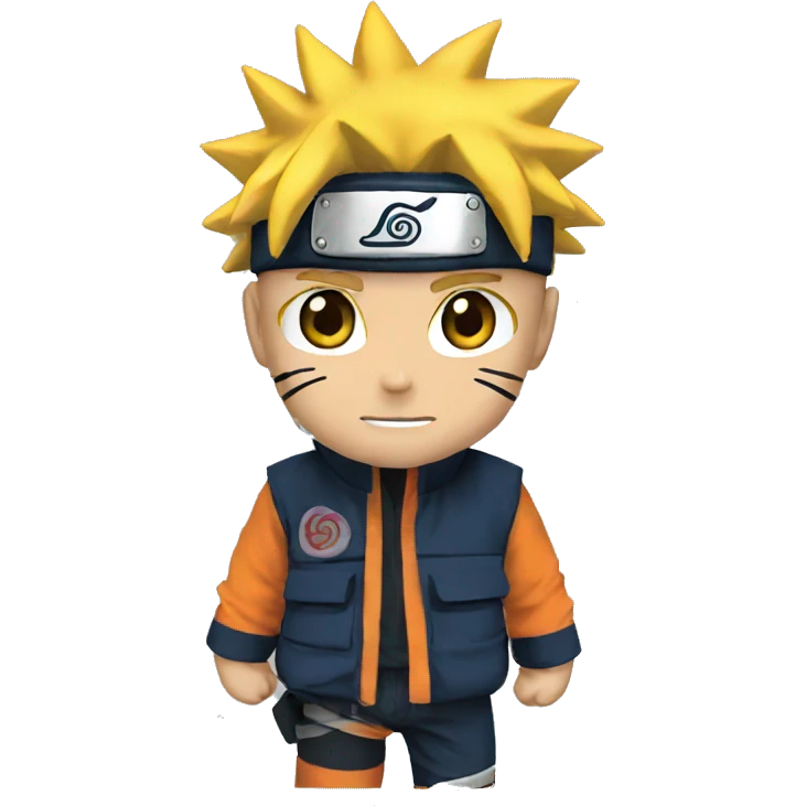 Naruto  emoji