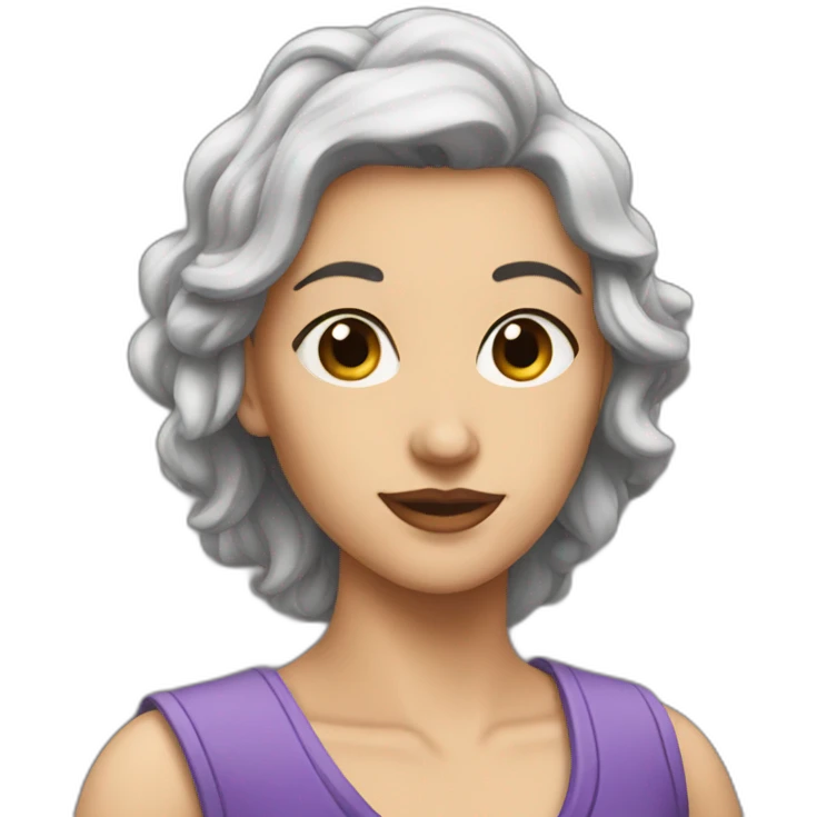 Femdop emoji