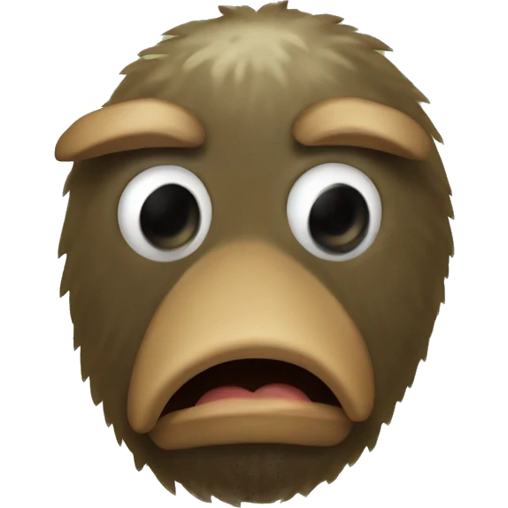 Kiwi chanceux  emoji