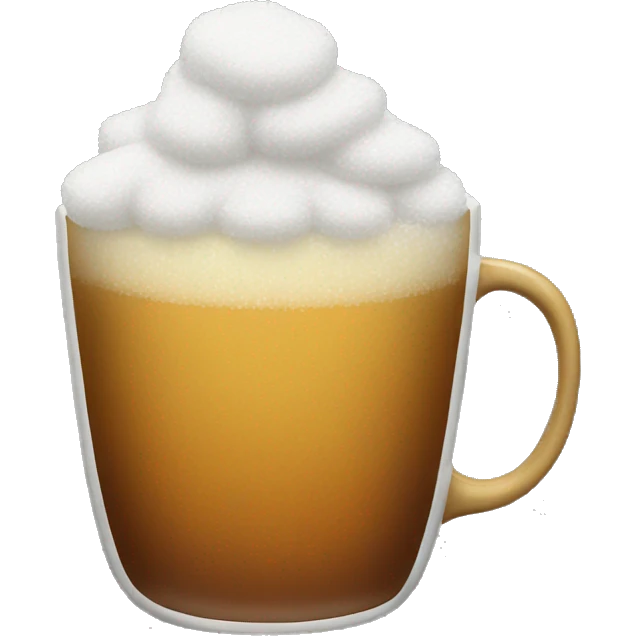 Cup of sugar emoji
