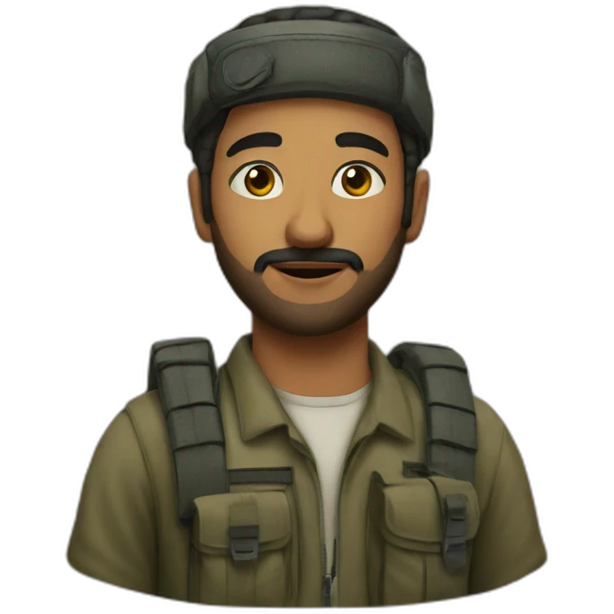 Palestine  emoji