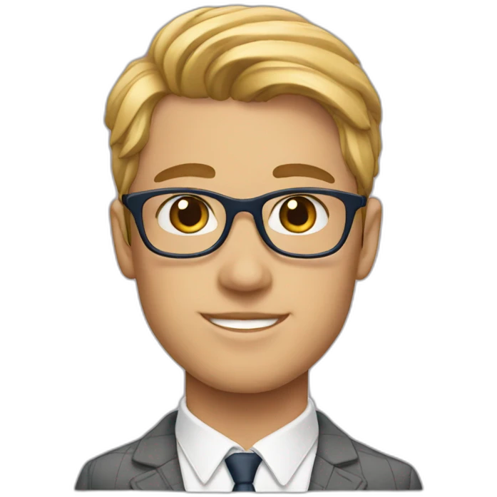preppy emoji