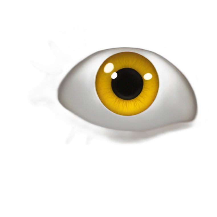 anatomy eye scheme emoji