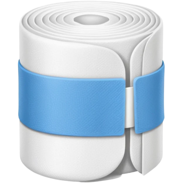 bandage roll emoji