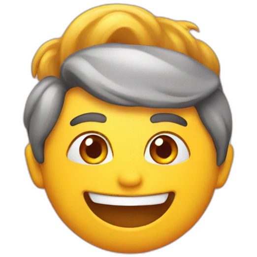 Emoji happy birthday emoji