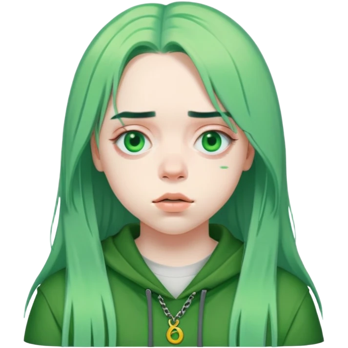 Billie eilish emoji