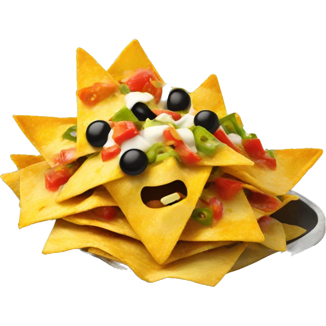 Nachos  emoji