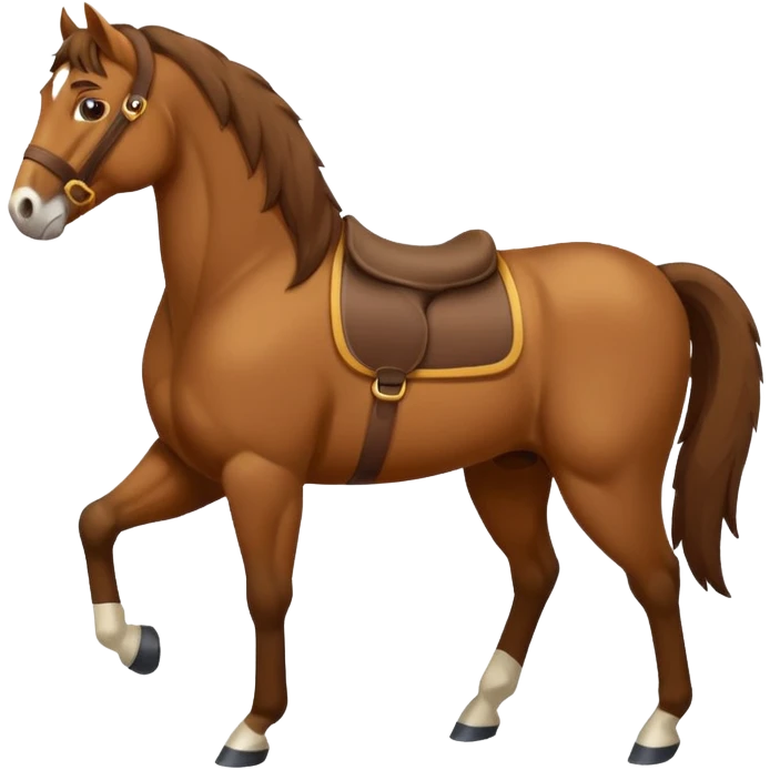 horse emoji