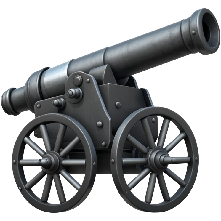 Black Cannon Arsenal emoji