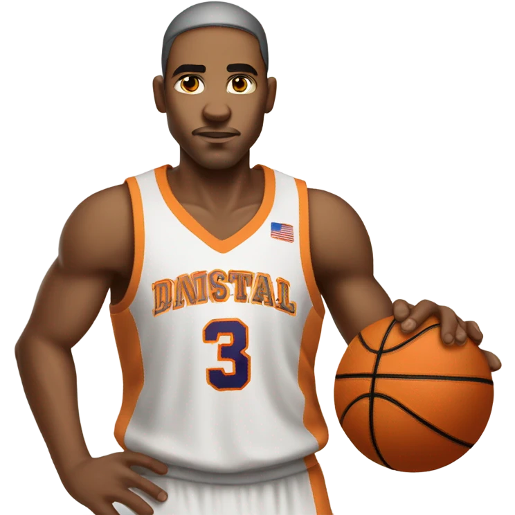 Steph curry emoji