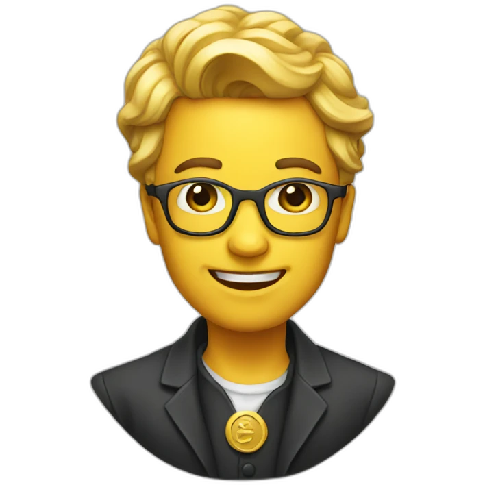 Wealth emoji