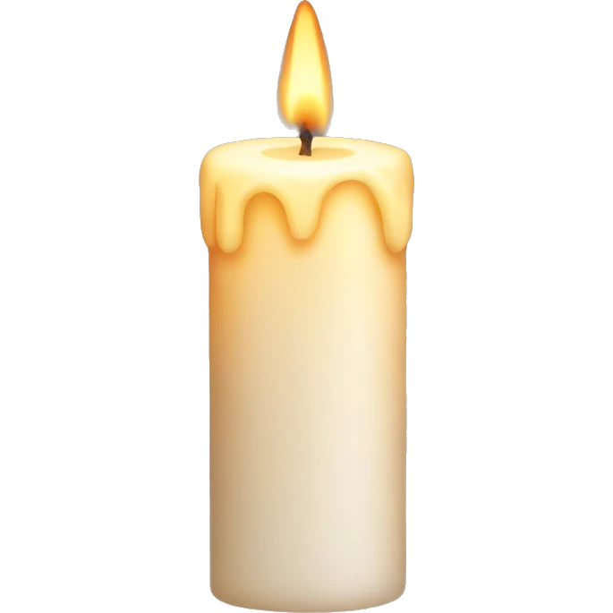 Candle emoji