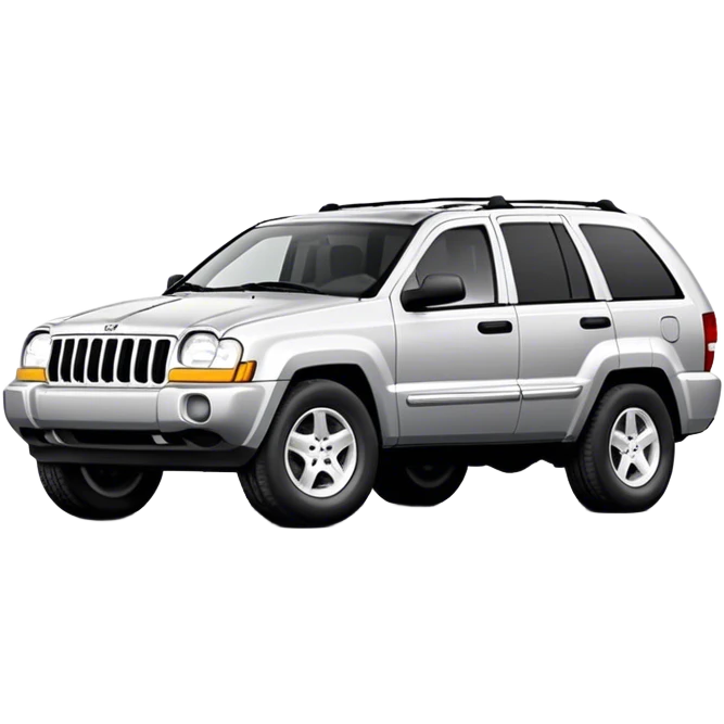20006Jeep grand Cherokee  emoji