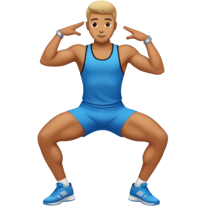 Twerk çeken lavuk emoji