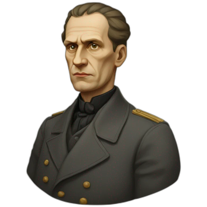 Vladimir Mayakovsky emoji