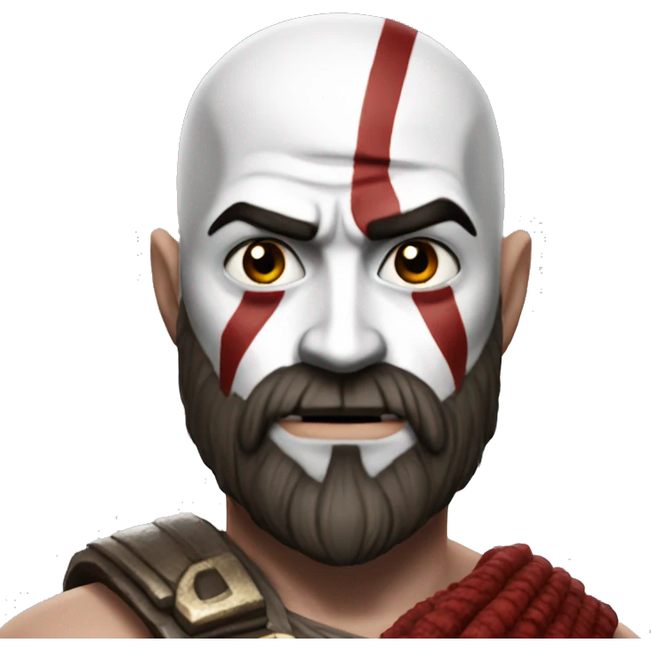 Kratos emoji