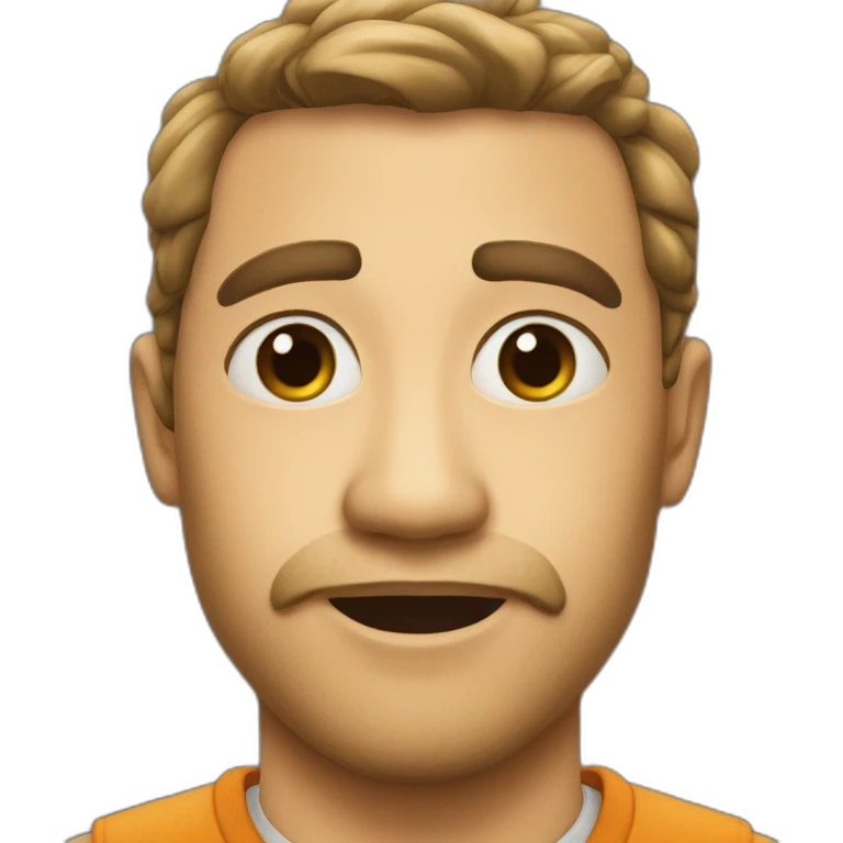 chin chin emoji