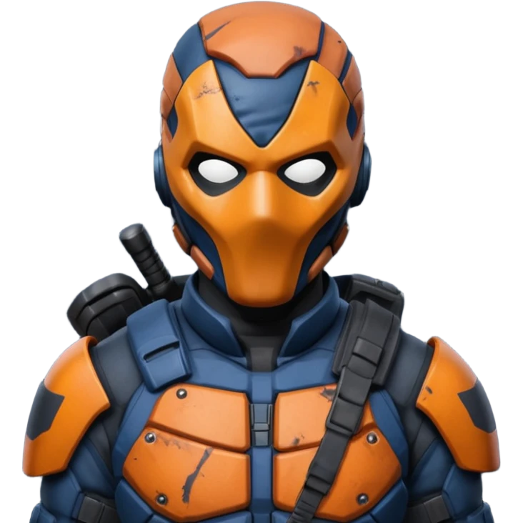 deathstroke emoji